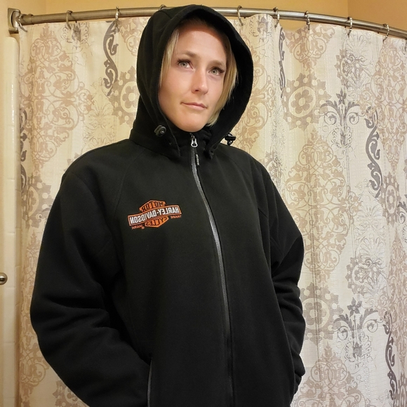 H-D Performance Riding Jacket - Picture 2 of 14